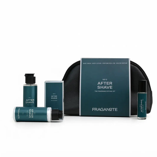 After Shave Fragrance Ritual Kit