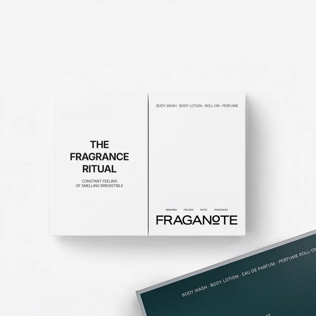 After Shave Fragrance Ritual Gift Set