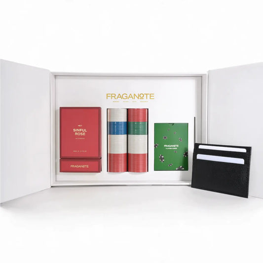 Sinful Rose Game Night Essentials Set Fraganote