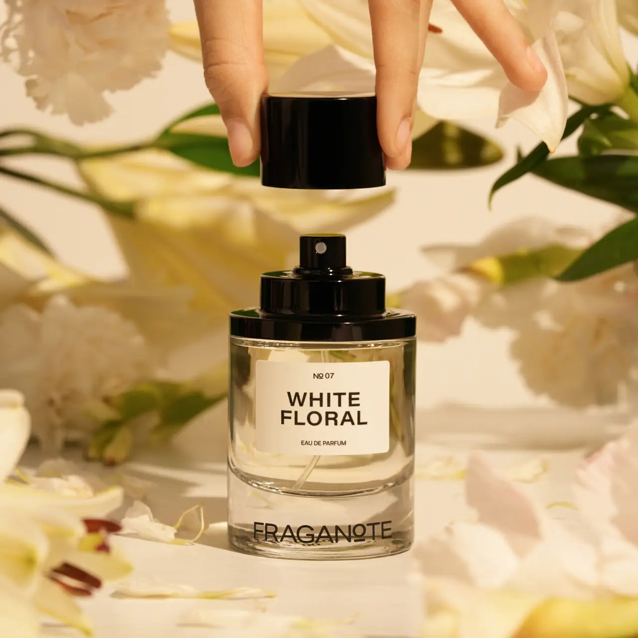 White Floral 50ML
