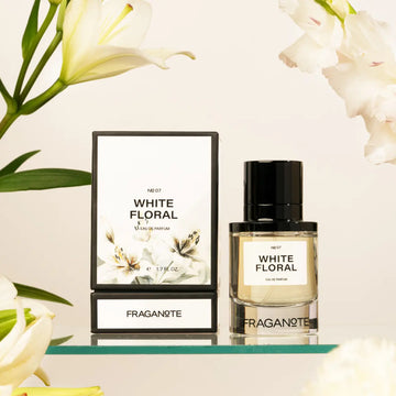 White Floral 50ML