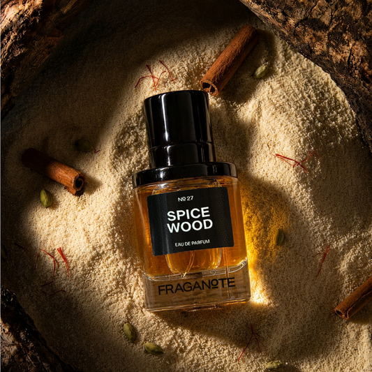 Spice Wood