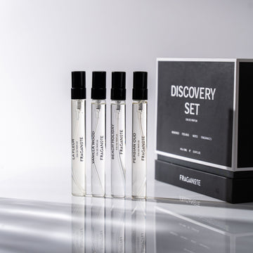 Discovery Set for Her 4*10ML