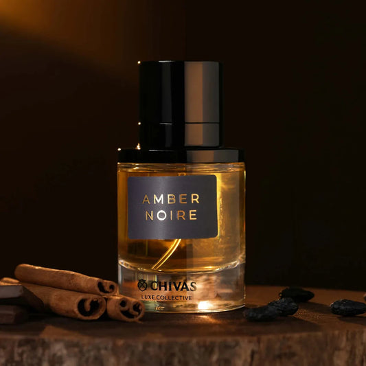 Amber Noire 50ML Fraganote