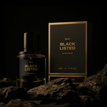 Black Listed 50ML