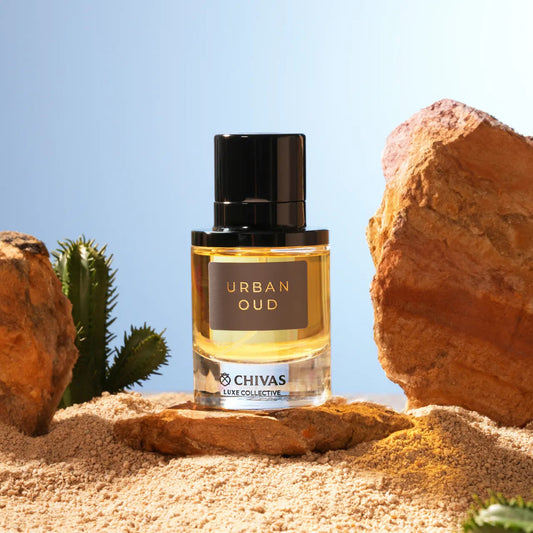 Urban Oud 50ML Fraganote
