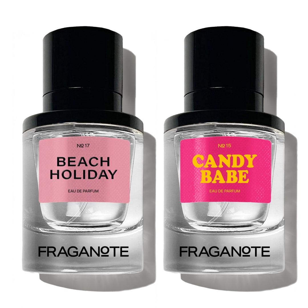 fruity perfume combo for women