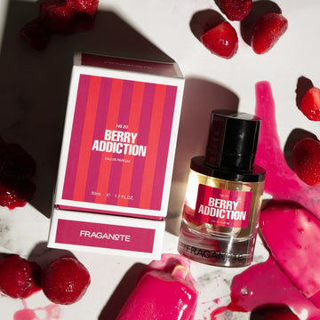 Berry Addiction 50ML