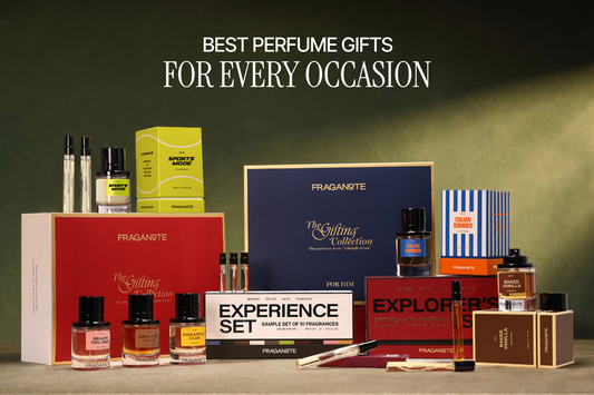 Best Perfume Gifts for Every Occasion: Birthdays, Anniversaries, Weddings