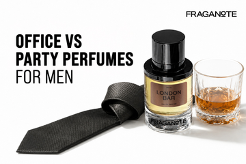 Office vs Party Perfumes for Men