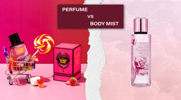 Difference Between Body Mist and Perfume