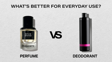 perfume vs deodorant