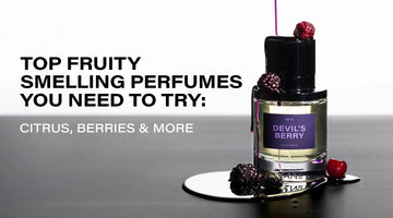Fruity Smelling Perfumes