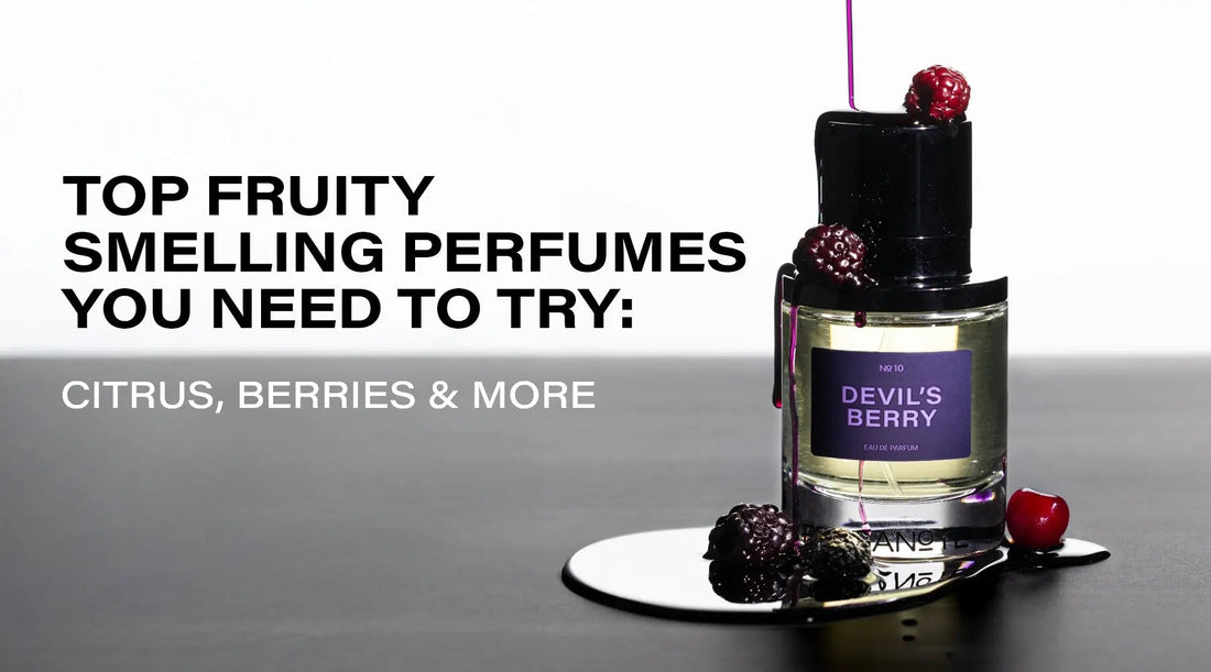Fruity Smelling Perfumes