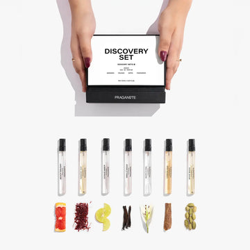 CUSTOMISE YOUR DISCOVERY SET 4N X 10ML Fraganote