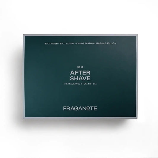 After Shave Fragrance Ritual Gift Set