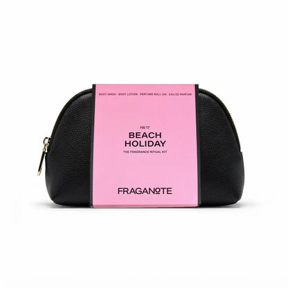 Beach Holiday Fragrance Ritual Kit