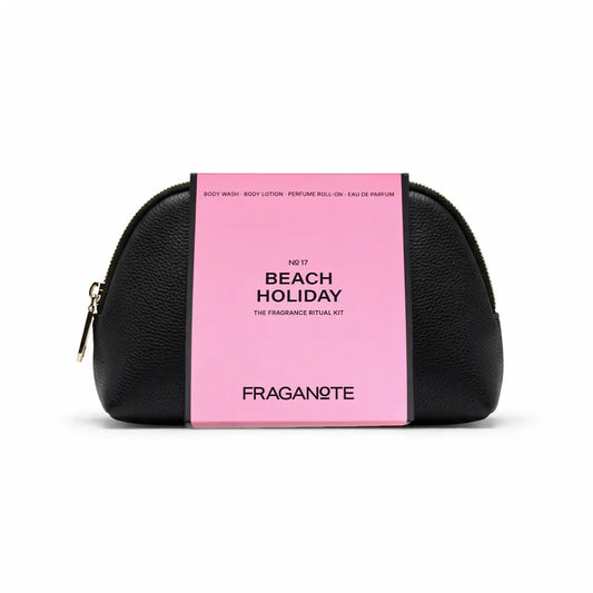 Beach Holiday Fragrance Ritual Kit