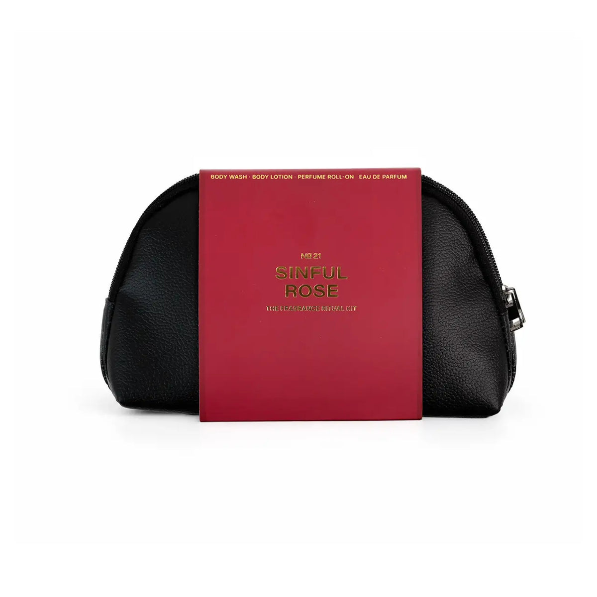 Sinful Rose Fragrance Ritual Kit