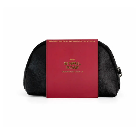 Sinful Rose Fragrance Ritual Kit
