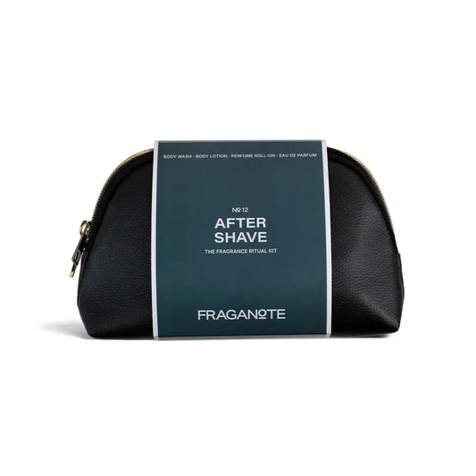 After Shave Fragrance Ritual Kit