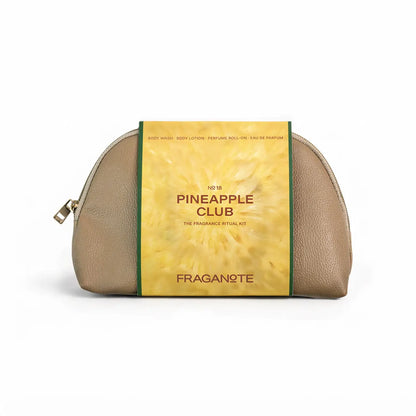 Pineapple Club Fragrance Ritual Kit
