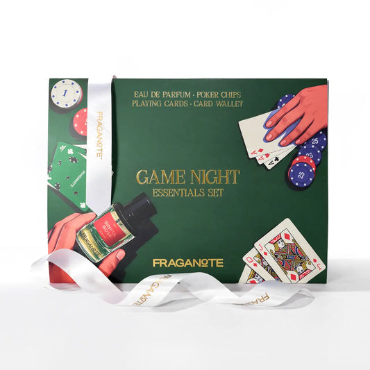 Sinful Rose Game Night Essentials Set Fraganote