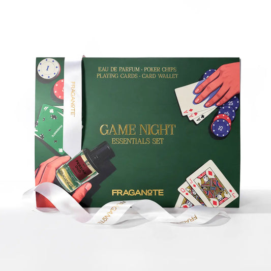 Persian Oud Game Night Essentials Set Fraganote