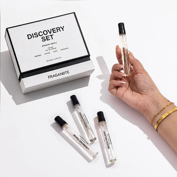 Discovery Set for Her Fraganote