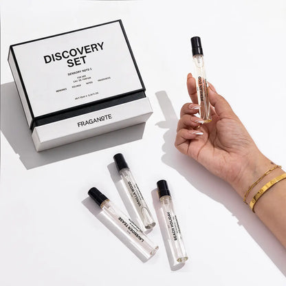 Discovery Set for Her Fraganote