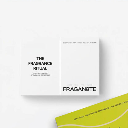 Sports Mode Fragrance Ritual Gift Set
