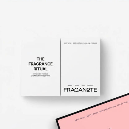 Beach Holiday Fragrance Ritual Gift Set