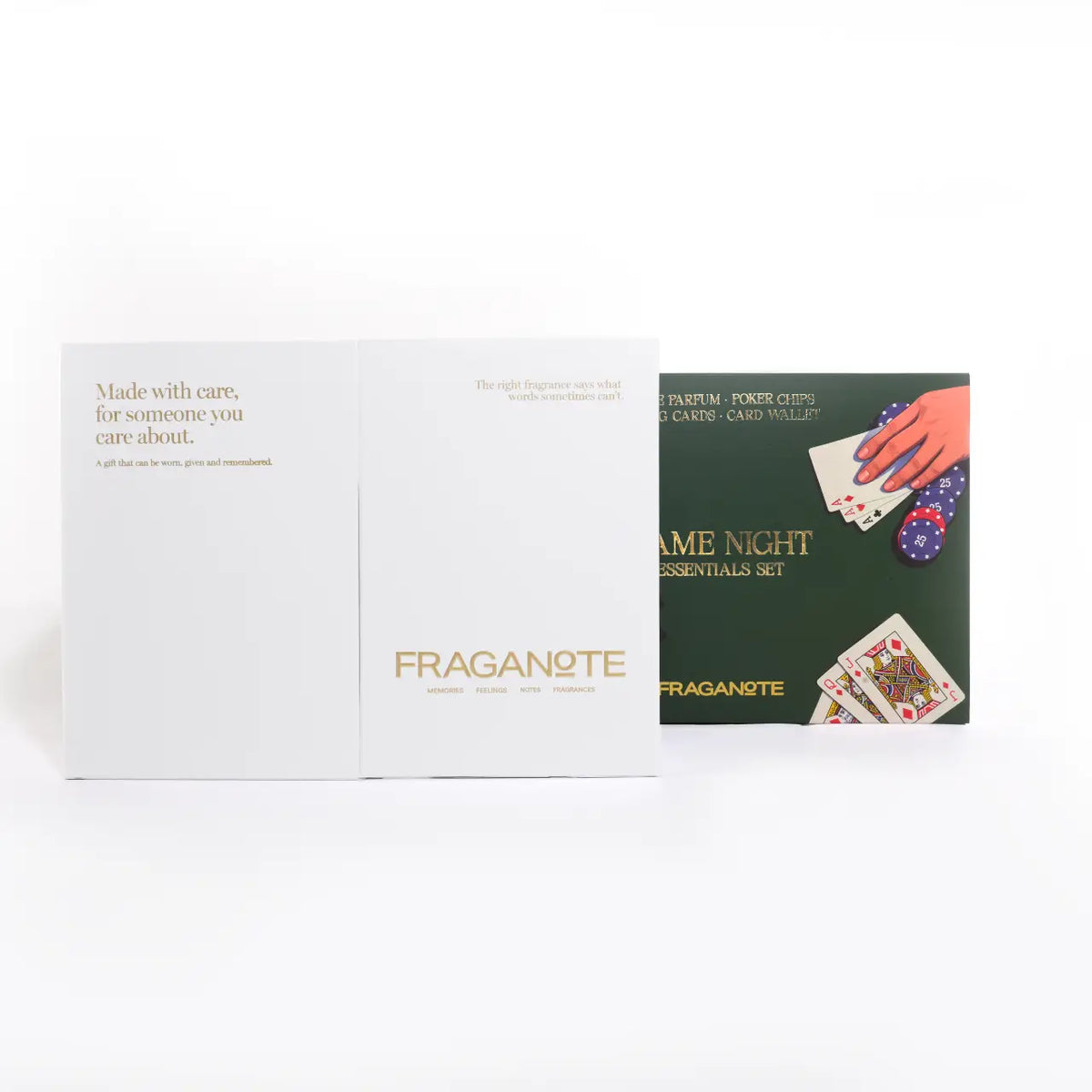Pineapple Club Game Night Essentials Set Fraganote