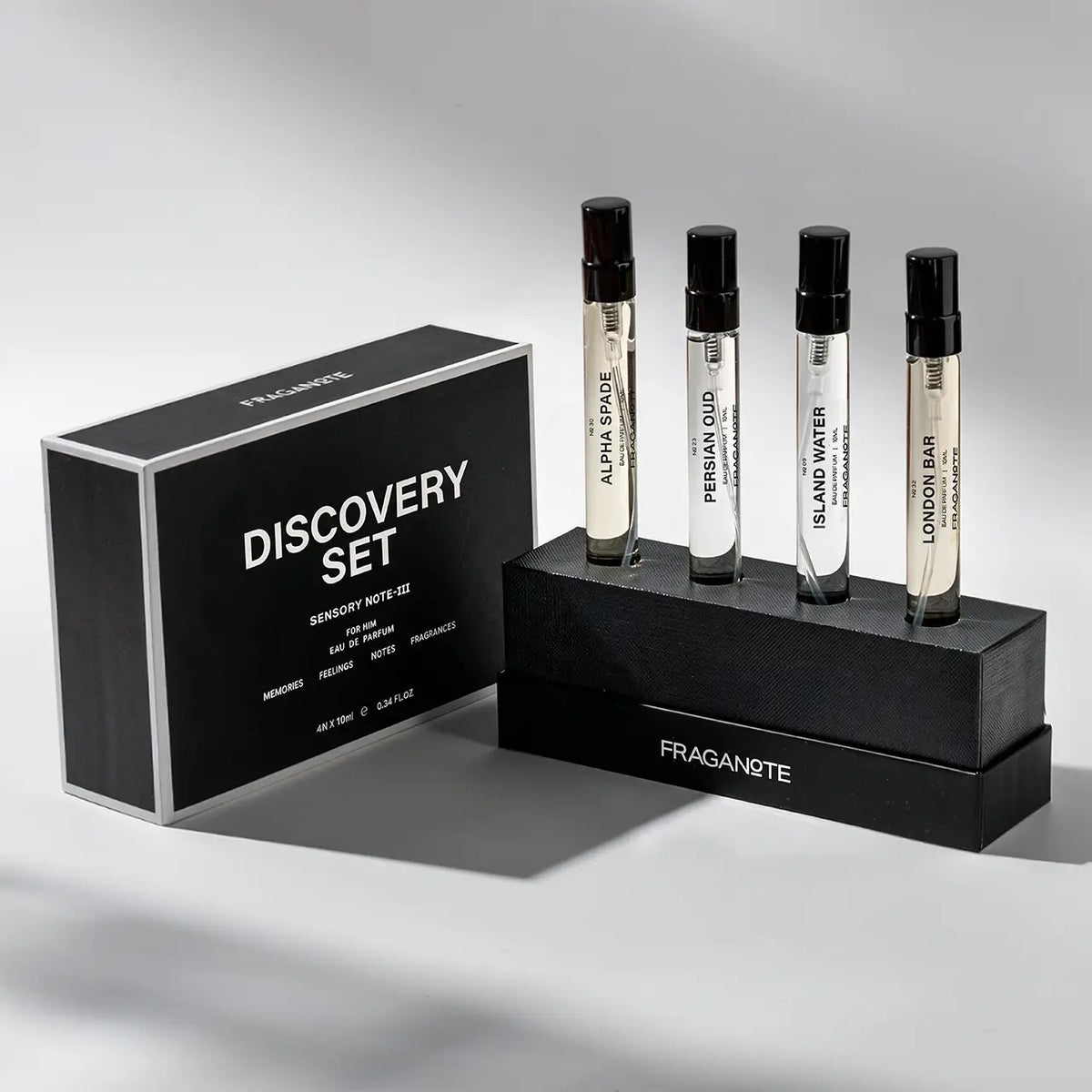 Discovery Set for Him Fraganote