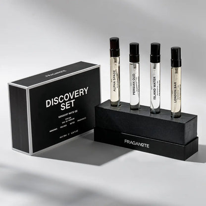 Discovery Set for Him Fraganote