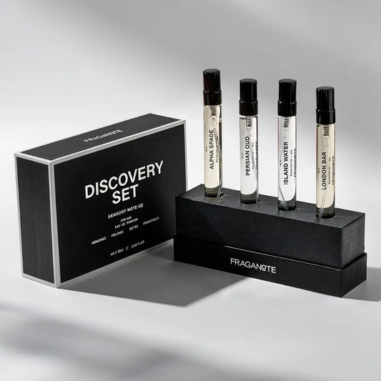 Discovery Set for Him Fraganote