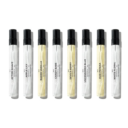CUSTOMISE YOUR DISCOVERY SET 4N X 10ML Fraganote