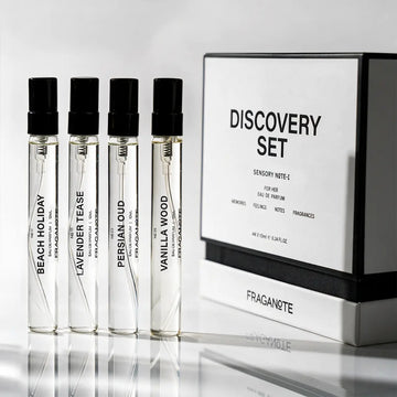 Discovery Set for Her Fraganote