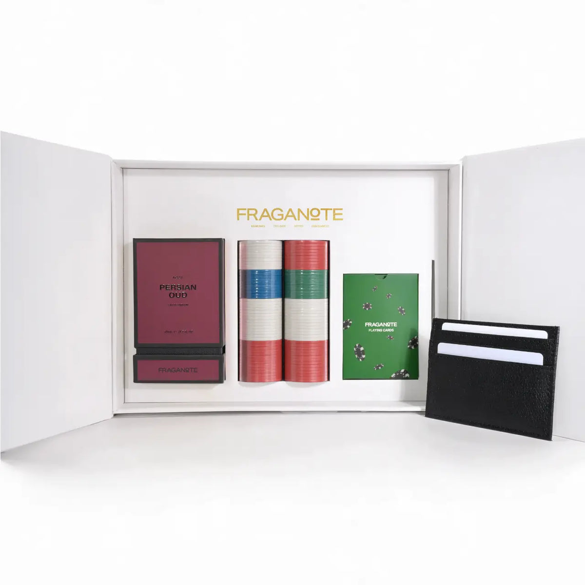 Persian Oud Game Night Essentials Set Fraganote