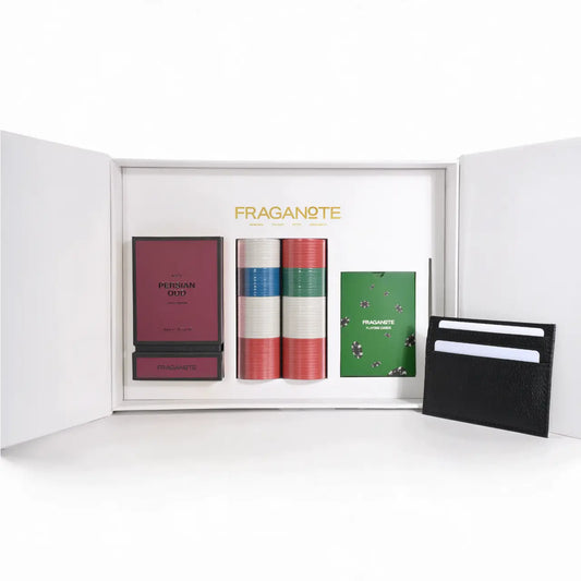 Persian Oud Game Night Essentials Set Fraganote