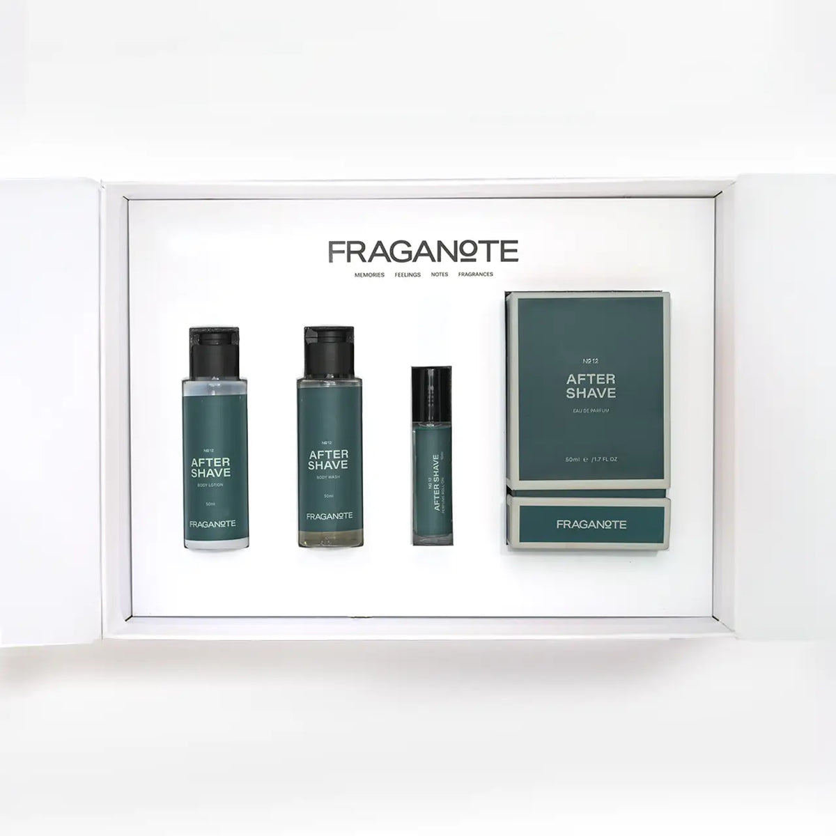 After Shave Fragrance Ritual Gift Set
