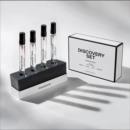 Discovery Set for Her Fraganote