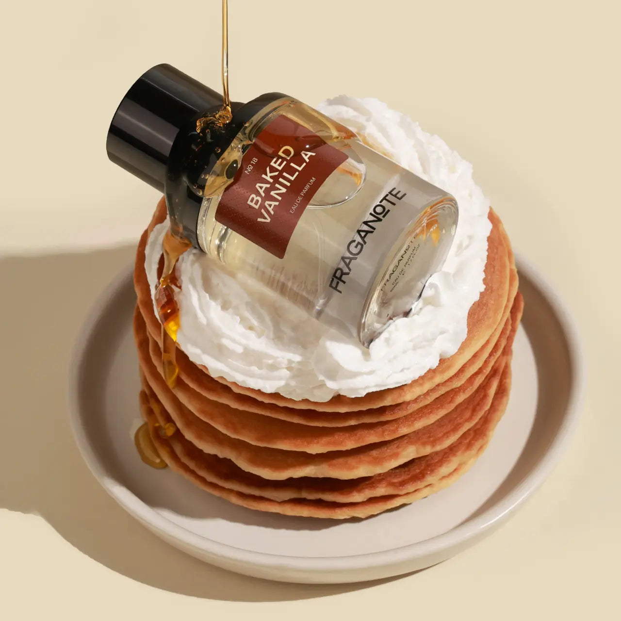Baked Vanilla 50ML