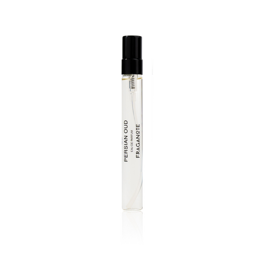 persian oud eau de parfum bottle 10ml