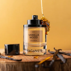 Vanilla Wood 50ML