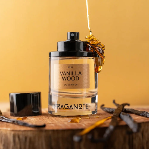 Vanilla Wood 50ML