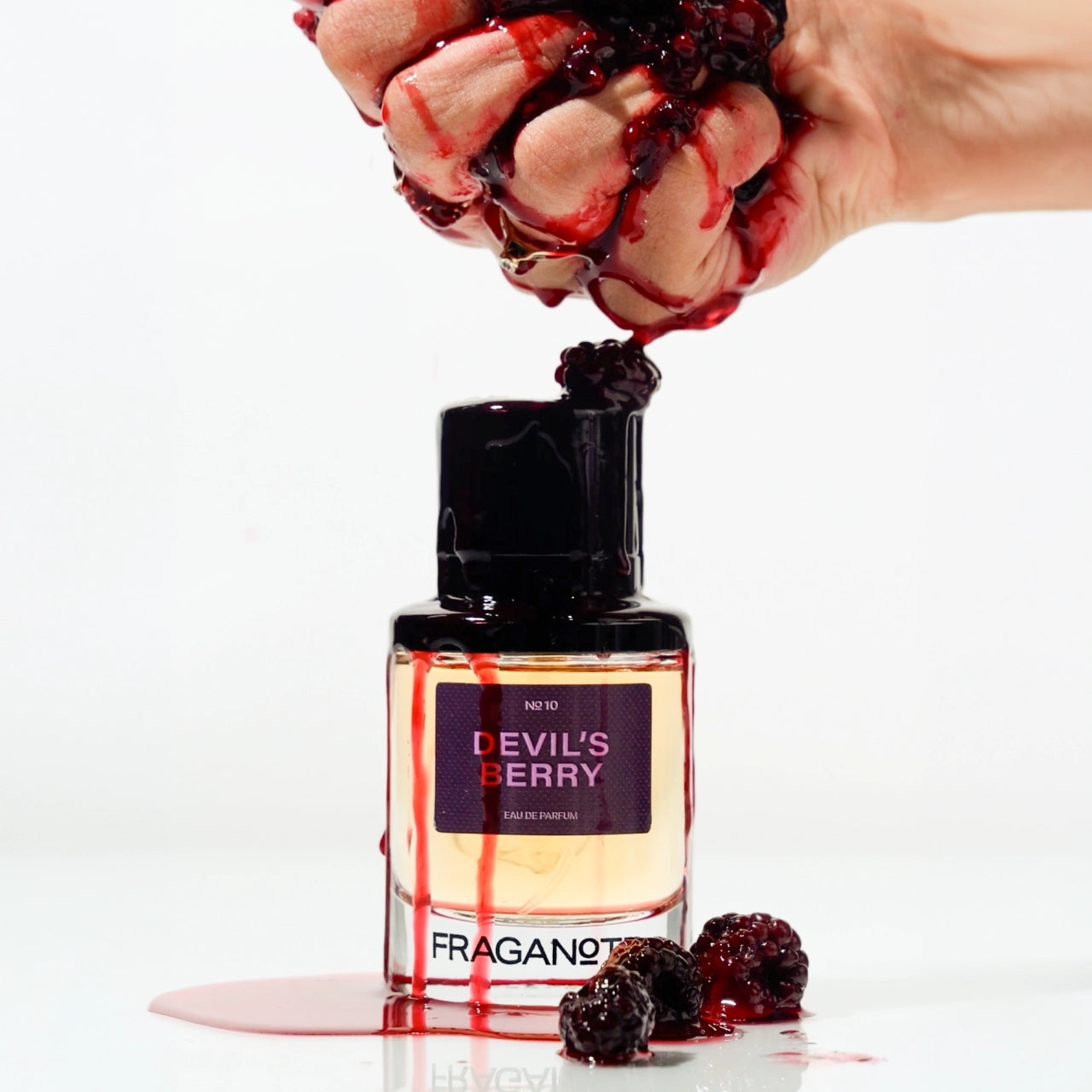 Devil's Berry 50ML Fraganote