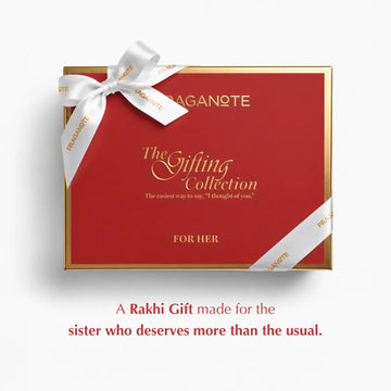 The Rakhi Gifting Collection: For Sister Fraganote