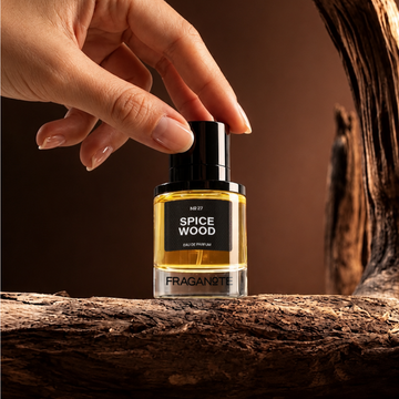 Spice Wood 25ML