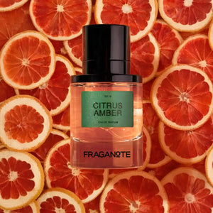 Citrus Amber 50ML Fraganote